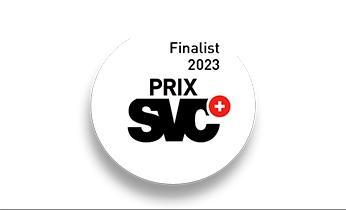  Nominated for the 2023 Prix SVC Espace Mittelland Award.