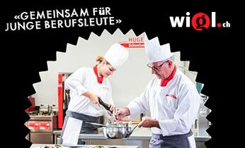 Gemeinsam f&uuml;r junge Berufsleute.
