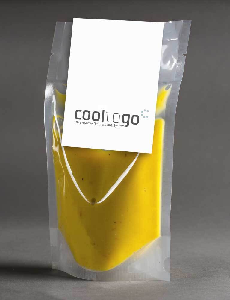 Take-Away bis zur Verpackung