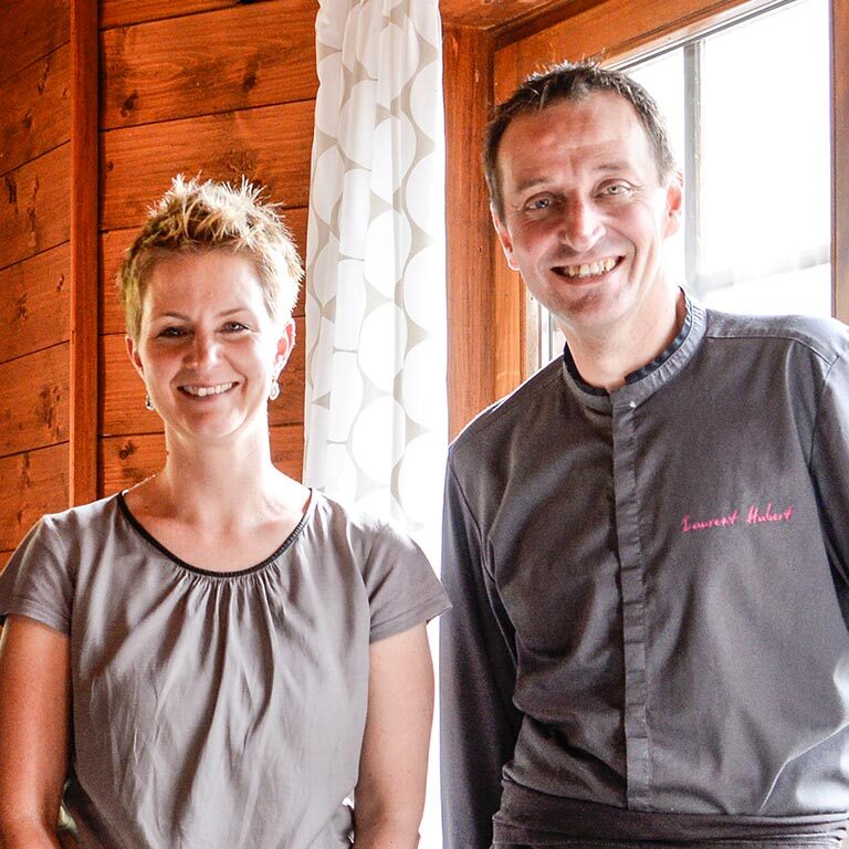 Georg Jussel, Hotel Eiger