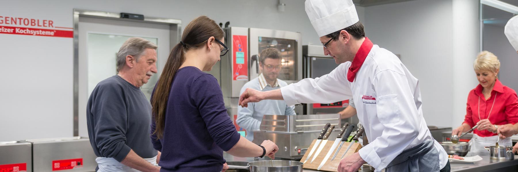 Gastro Kurse und Schulungen